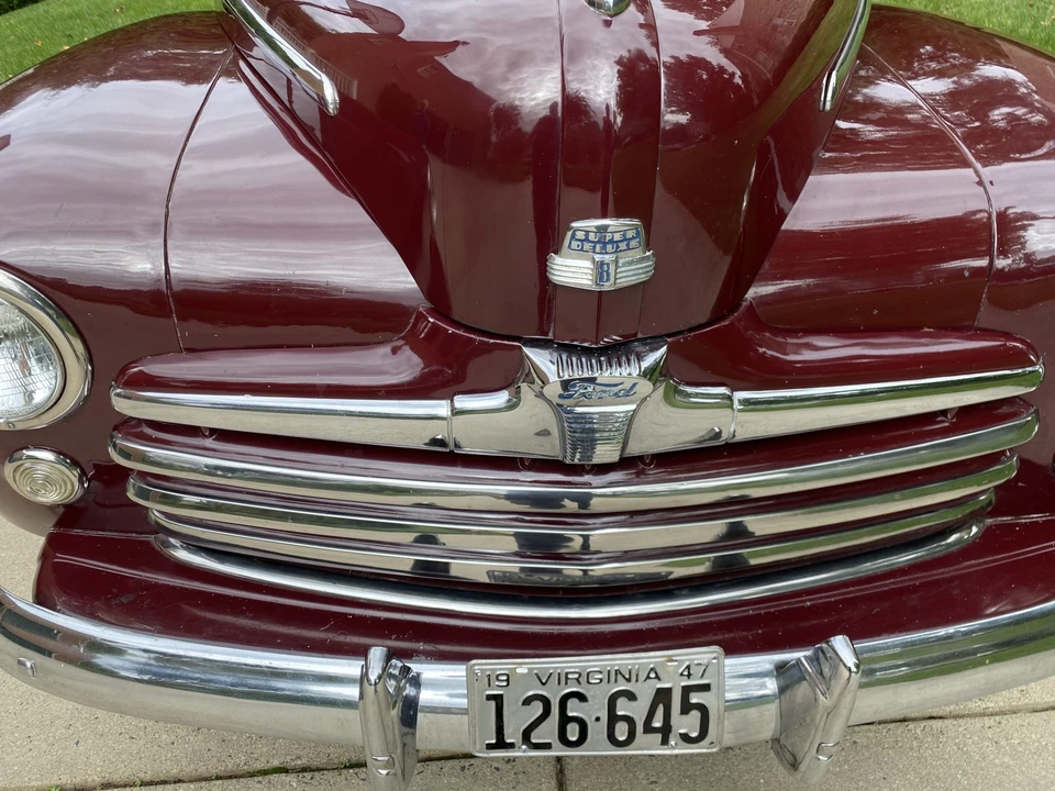 1947 Ford Standard & Deluxe & Super Deluxe - Image 25 of 31