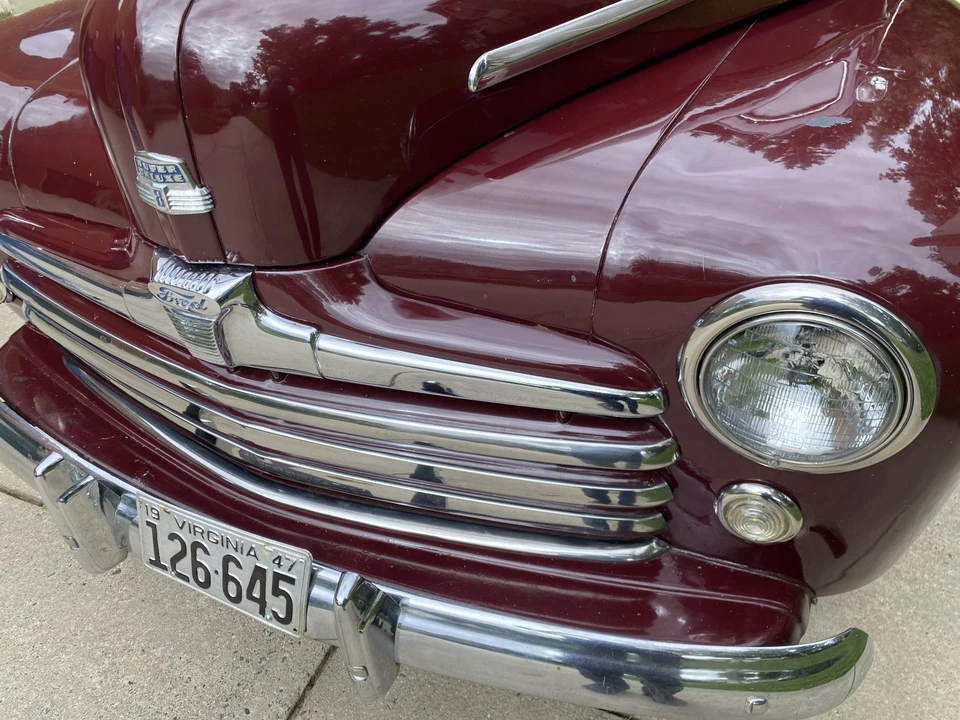 1947 Ford Standard & Deluxe & Super Deluxe - Image 28 of 31