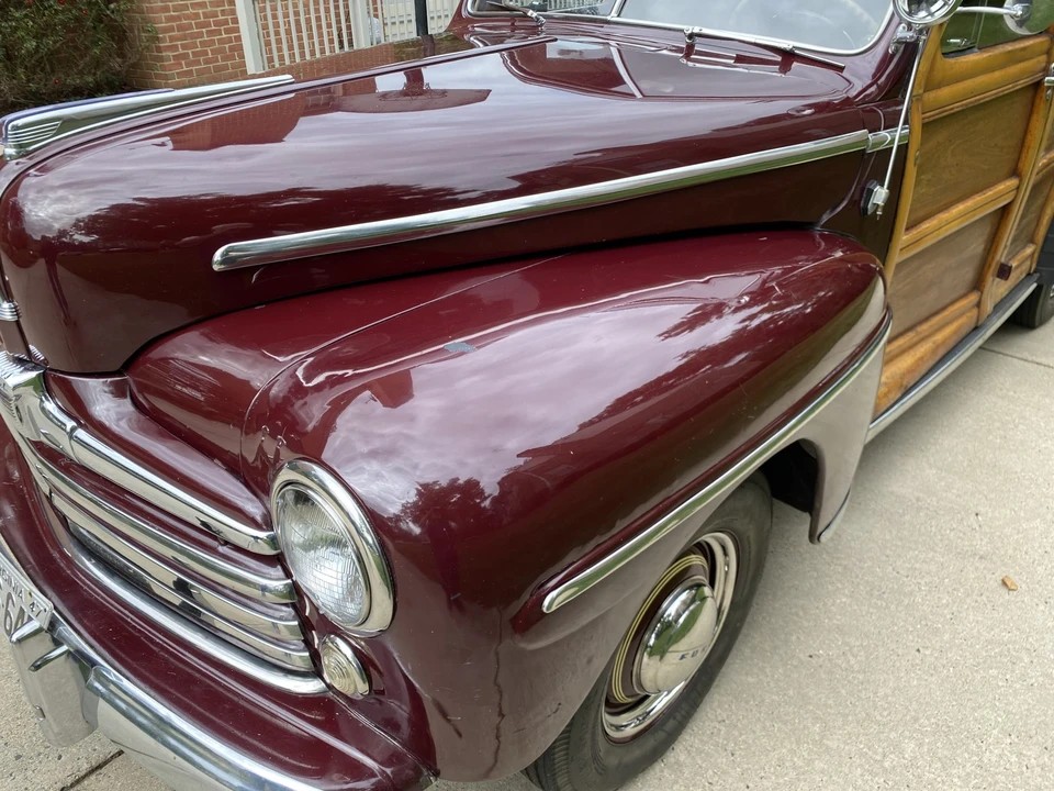 1947 Ford Standard & Deluxe & Super Deluxe - Image 23 of 31