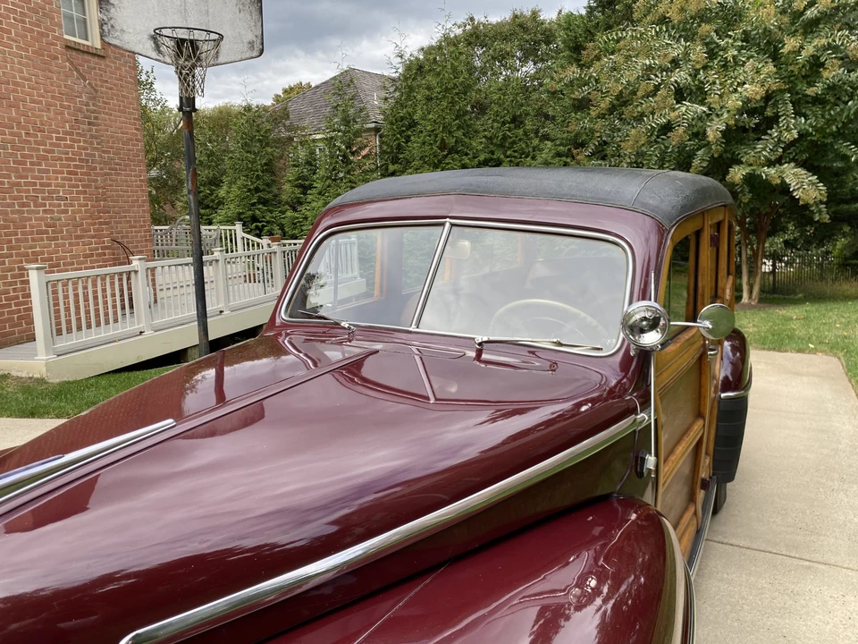 1947 Ford Standard & Deluxe & Super Deluxe - Image 31 of 31