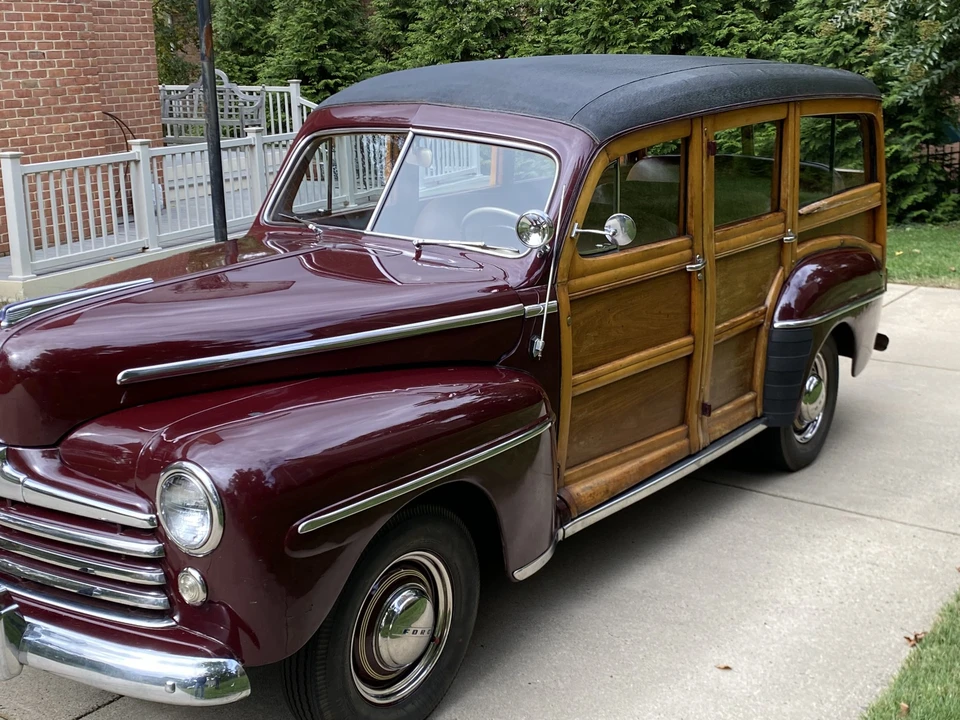 1947 Ford Standard & Deluxe & Super Deluxe - Image 3 of 31