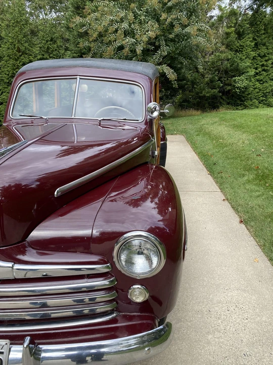 1947 Ford Standard & Deluxe & Super Deluxe - Image 29 of 31