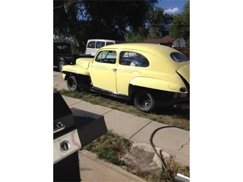 1947 Ford Standard & Deluxe & Super Deluxe - Image 4 of 7