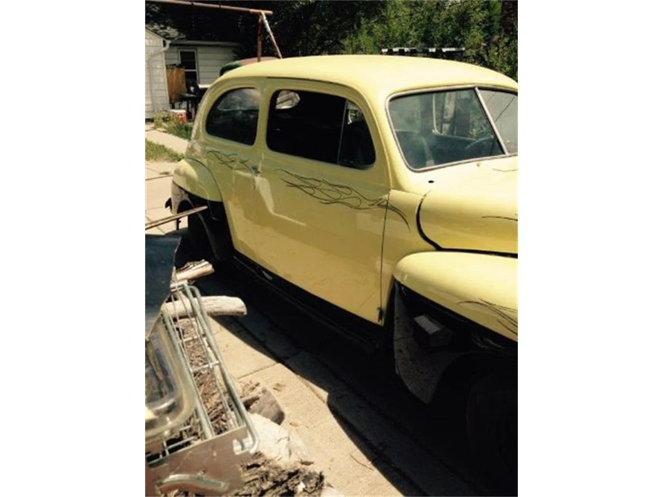 1947 Ford Standard & Deluxe & Super Deluxe - Image 2 of 7