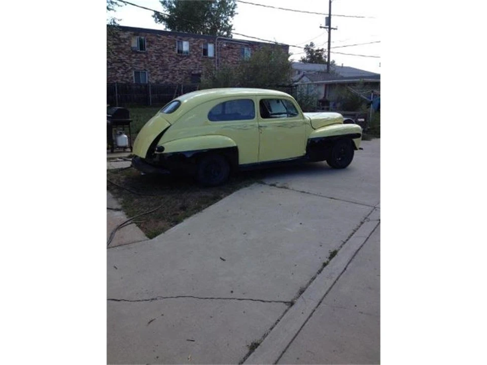 1947 Ford Standard & Deluxe & Super Deluxe - Image 7 of 7