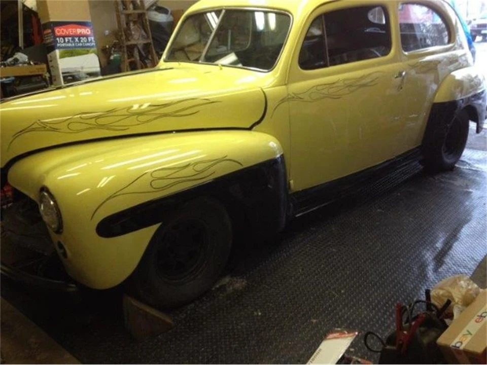 1947 Ford Standard & Deluxe & Super Deluxe - Image 6 of 7