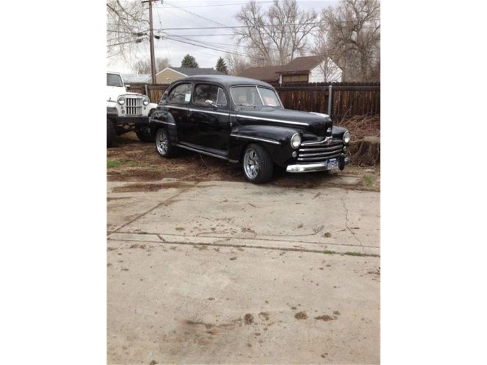 1947 Ford Standard & Deluxe & Super Deluxe - Image 2 of 18