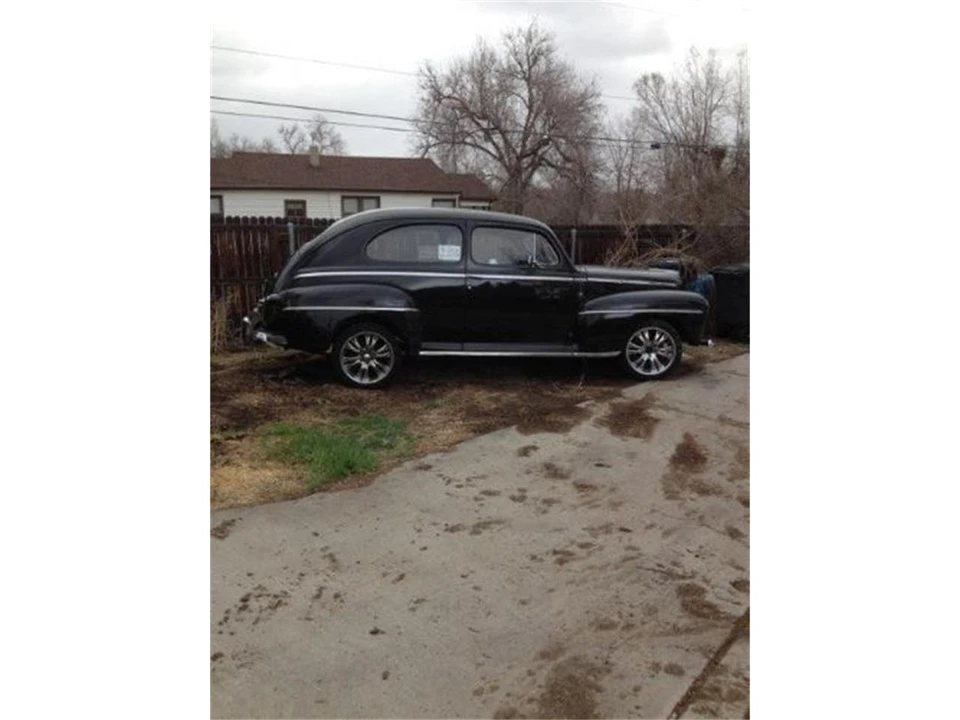 1947 Ford Standard & Deluxe & Super Deluxe - Image 5 of 18