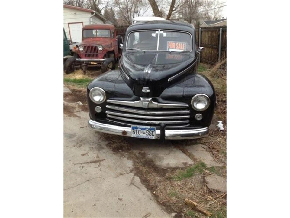 1947 Ford Standard & Deluxe & Super Deluxe - Image 6 of 18