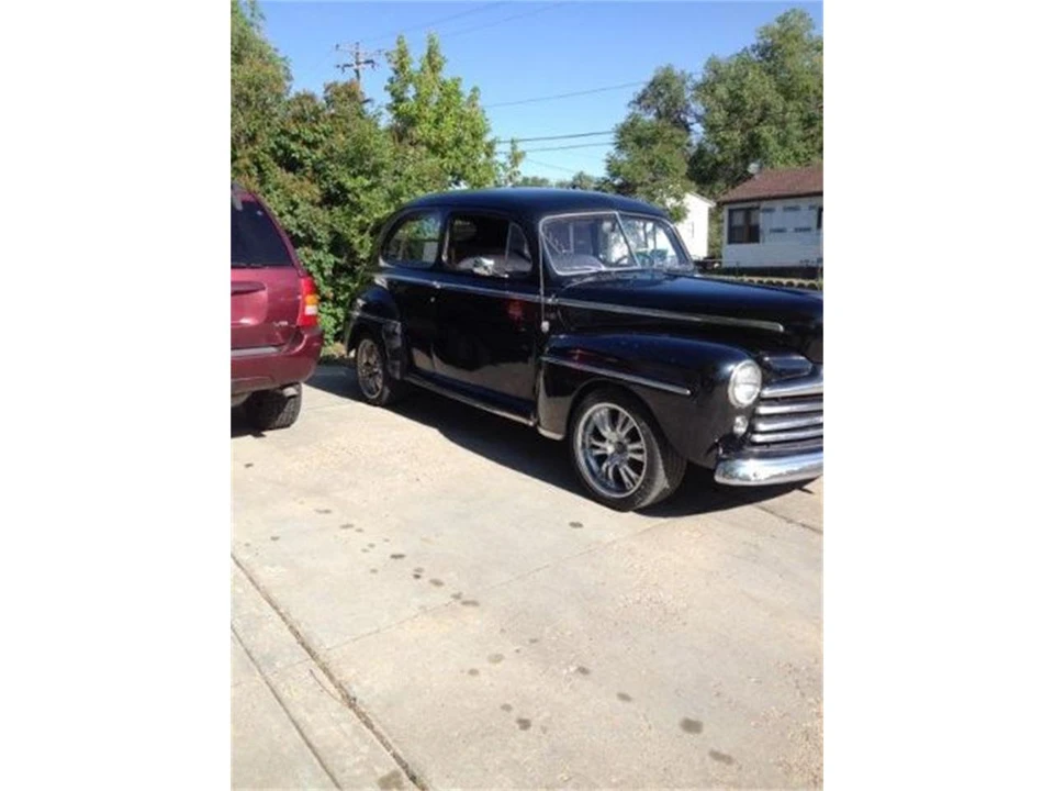 1947 Ford Standard & Deluxe & Super Deluxe - Image 4 of 18
