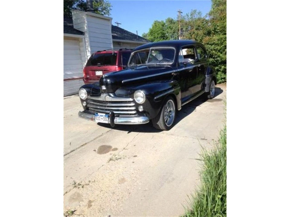 1947 Ford Standard & Deluxe & Super Deluxe - Image 3 of 18