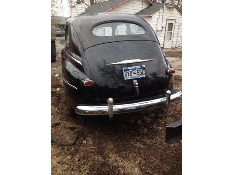 1947 Ford Standard & Deluxe & Super Deluxe - Image 7 of 18
