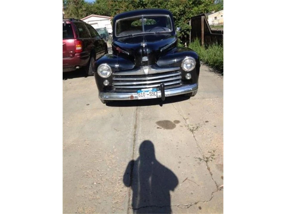 1947 Ford Standard & Deluxe & Super Deluxe - Image 8 of 18