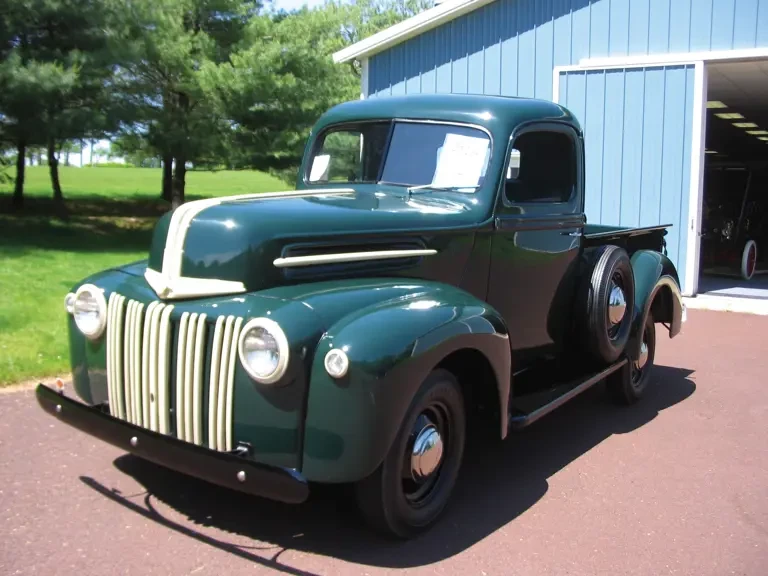 1947 Ford Pickup (1940-1947) - Image 2 of 2