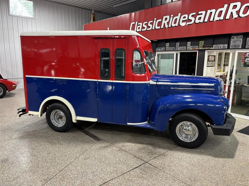 1947 Ford Standard & Deluxe & Super Deluxe - Image 2 of 18