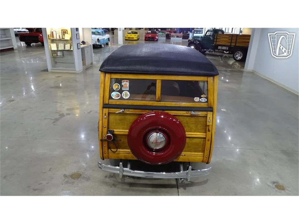 1947 Ford Standard & Deluxe & Super Deluxe - Image 11 of 31