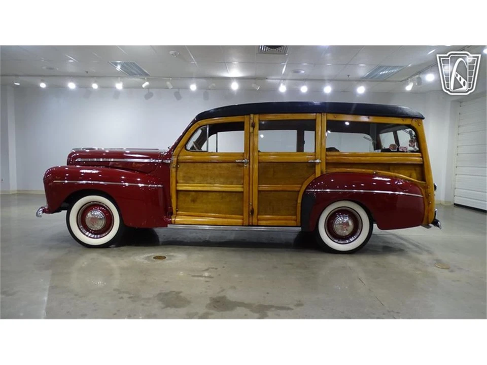 1947 Ford Standard & Deluxe & Super Deluxe - Image 6 of 31