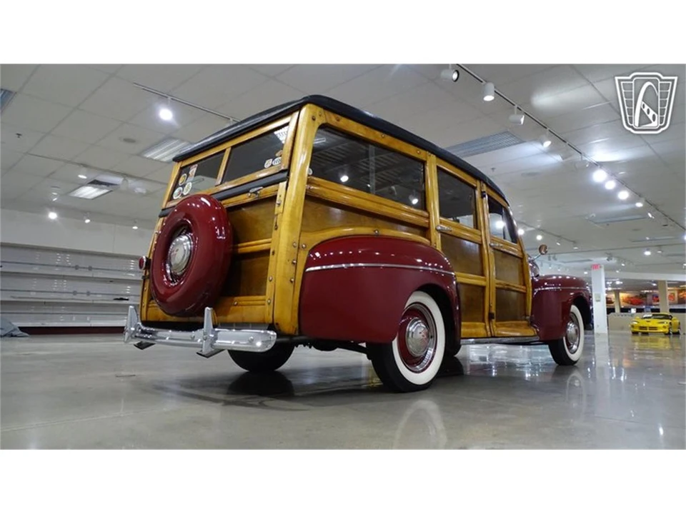 1947 Ford Standard & Deluxe & Super Deluxe - Image 16 of 31
