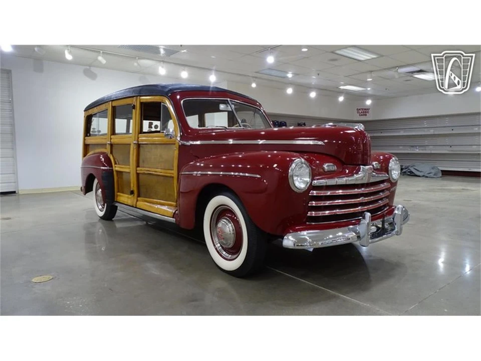 1947 Ford Standard & Deluxe & Super Deluxe - Image 21 of 31