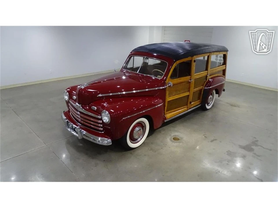1947 Ford Standard & Deluxe & Super Deluxe - Image 2 of 31