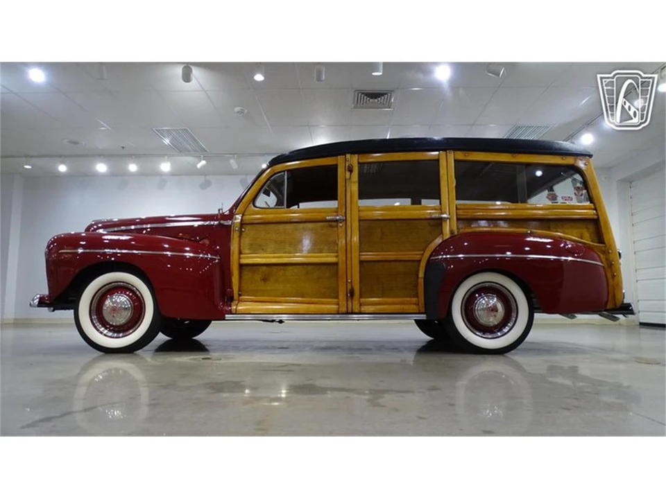 1947 Ford Standard & Deluxe & Super Deluxe - Image 7 of 31