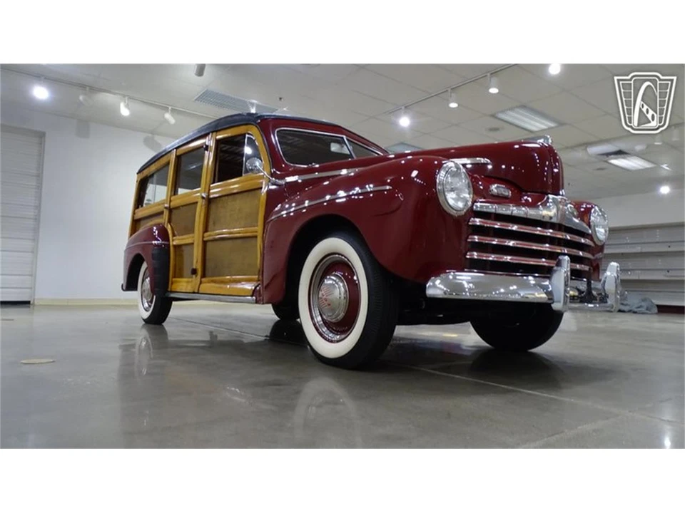 1947 Ford Standard & Deluxe & Super Deluxe - Image 22 of 31