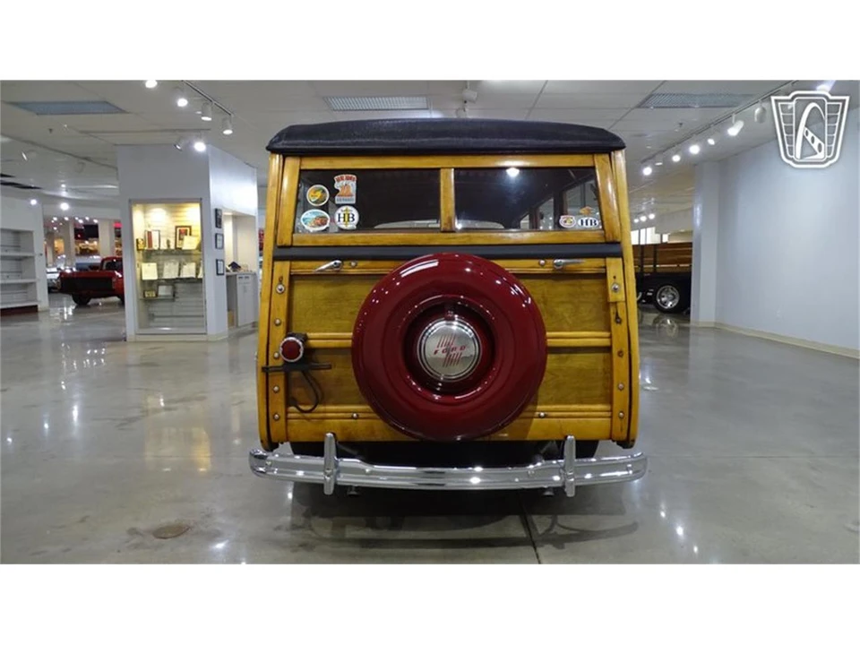 1947 Ford Standard & Deluxe & Super Deluxe - Image 12 of 31