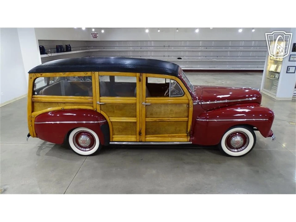 1947 Ford Standard & Deluxe & Super Deluxe - Image 17 of 31