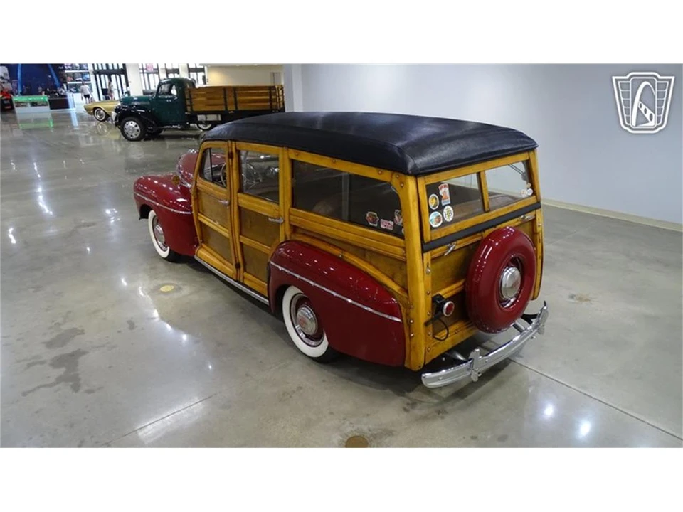 1947 Ford Standard & Deluxe & Super Deluxe - Image 8 of 31