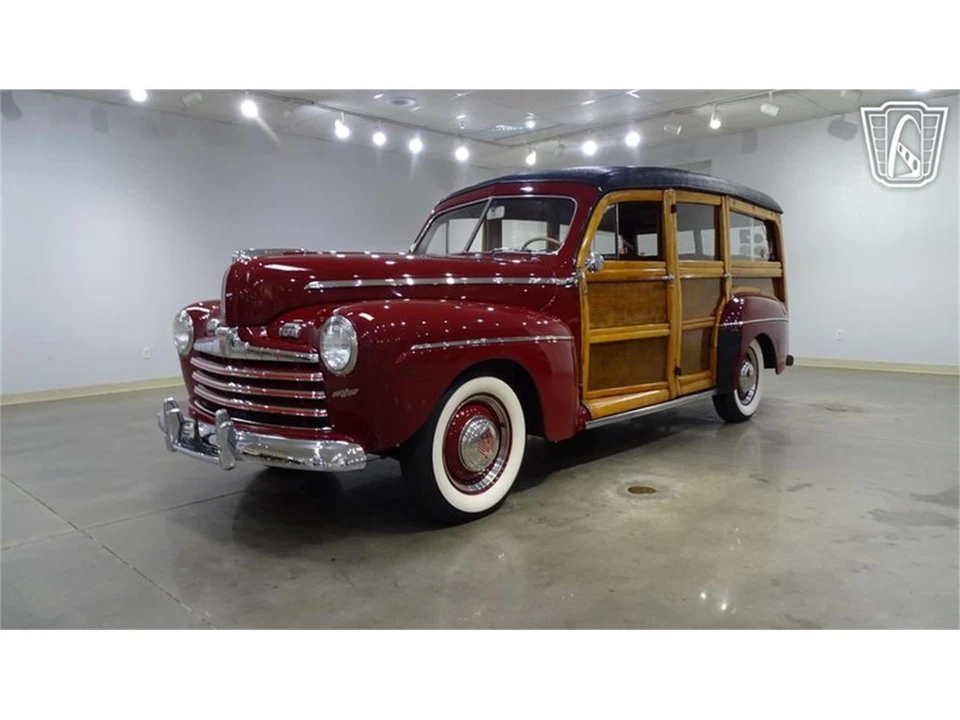 1947 Ford Standard & Deluxe & Super Deluxe - Image 3 of 31