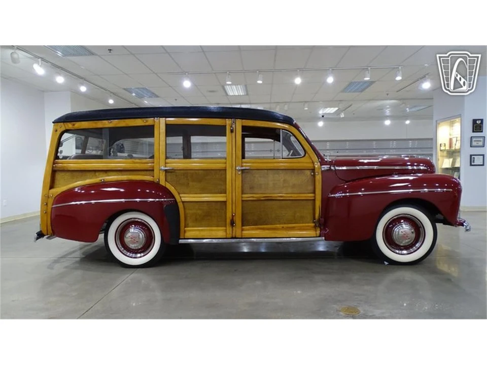 1947 Ford Standard & Deluxe & Super Deluxe - Image 18 of 31