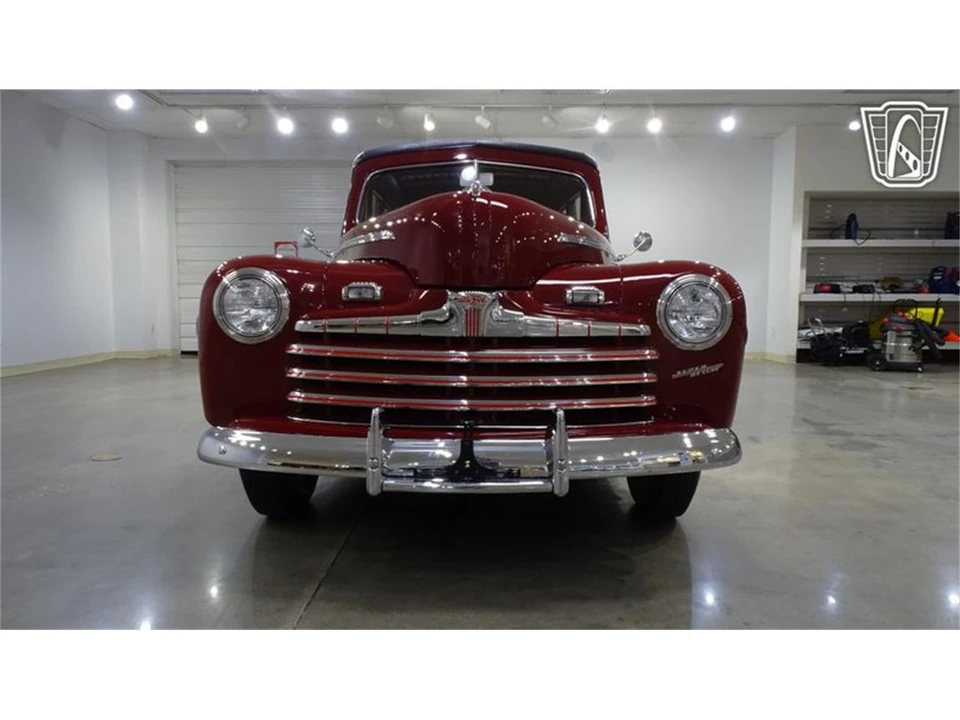 1947 Ford Standard & Deluxe & Super Deluxe - Image 24 of 31