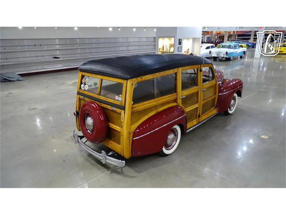 1947 Ford Standard & Deluxe & Super Deluxe - Image 14 of 31