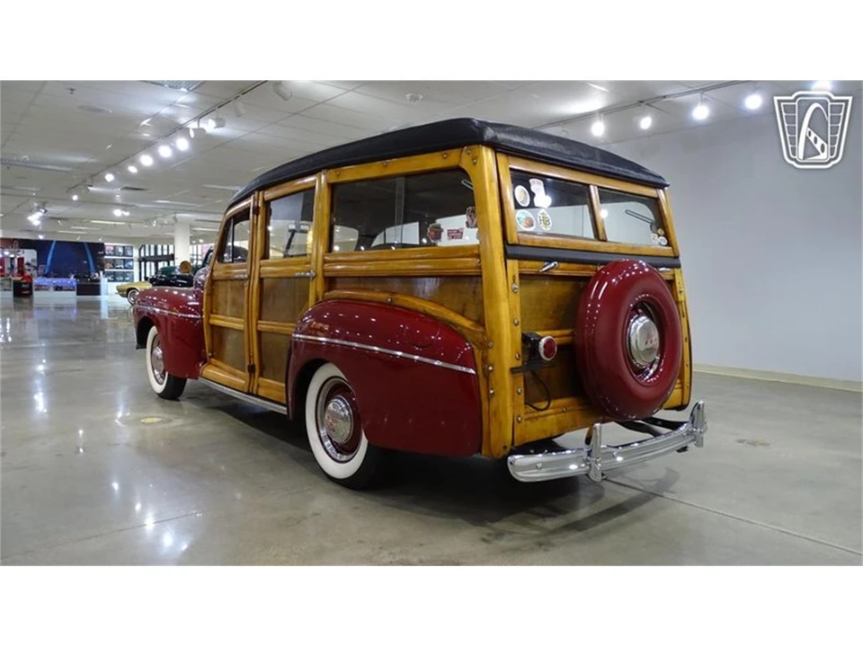 1947 Ford Standard & Deluxe & Super Deluxe - Image 9 of 31