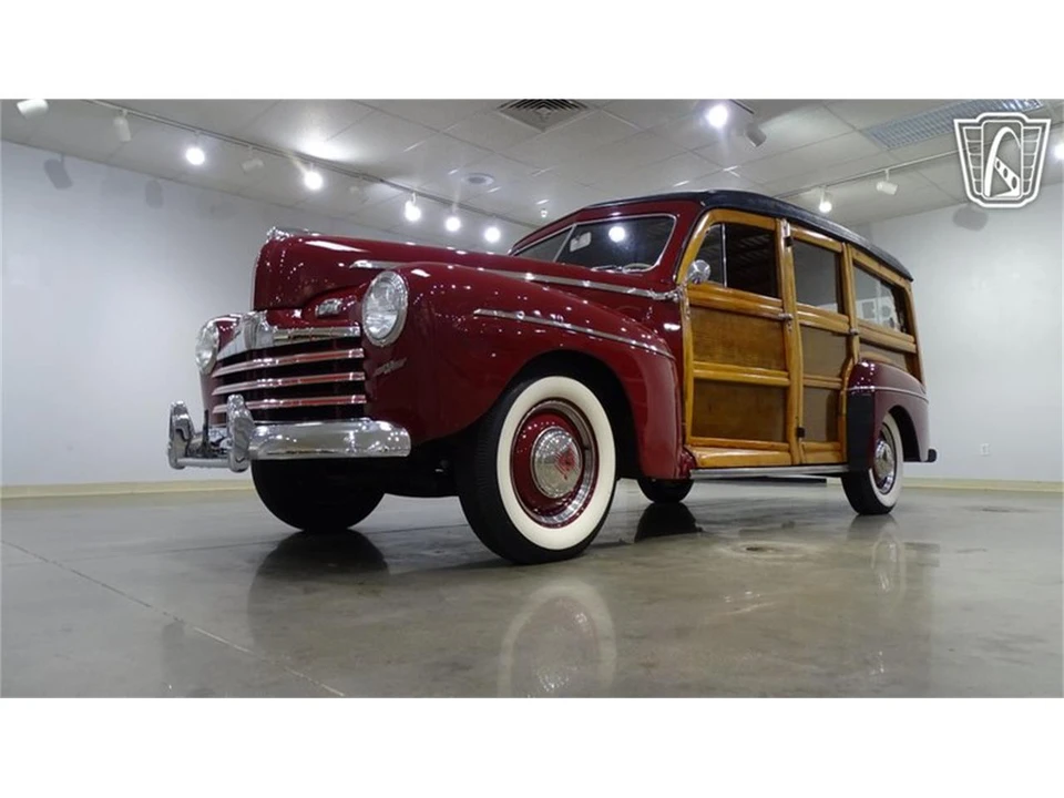 1947 Ford Standard & Deluxe & Super Deluxe - Image 4 of 31
