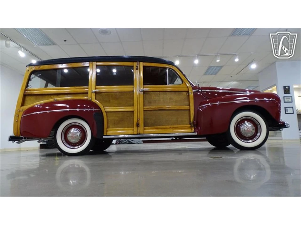 1947 Ford Standard & Deluxe & Super Deluxe - Image 19 of 31