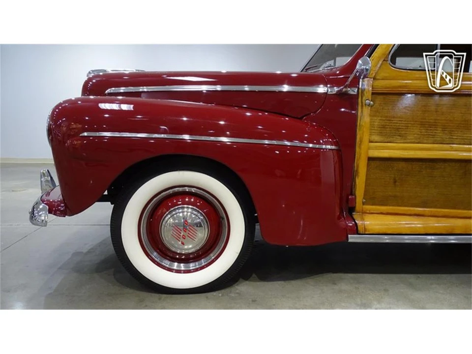 1947 Ford Standard & Deluxe & Super Deluxe - Image 30 of 31