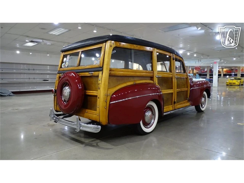 1947 Ford Standard & Deluxe & Super Deluxe - Image 15 of 31
