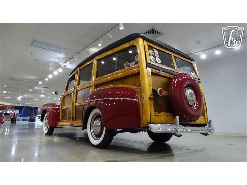 1947 Ford Standard & Deluxe & Super Deluxe - Image 10 of 31