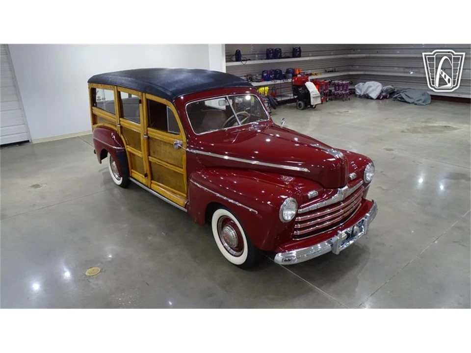 1947 Ford Standard & Deluxe & Super Deluxe - Image 20 of 31