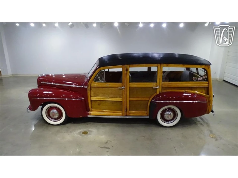 1947 Ford Standard & Deluxe & Super Deluxe - Image 5 of 31