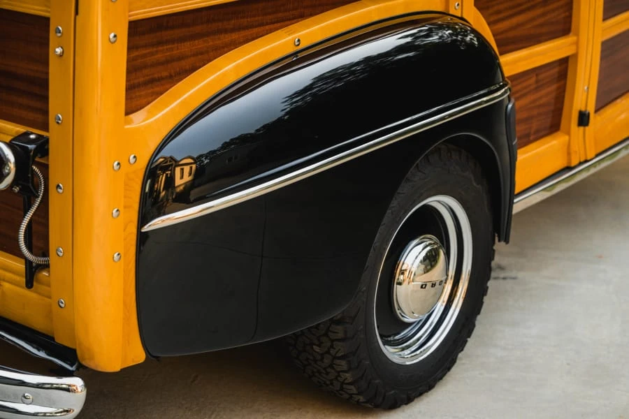1947 Ford Standard & Deluxe & Super Deluxe - Image 18 of 31