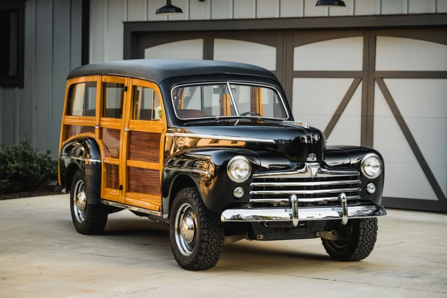 1947 Ford Standard & Deluxe & Super Deluxe - Image 6 of 31