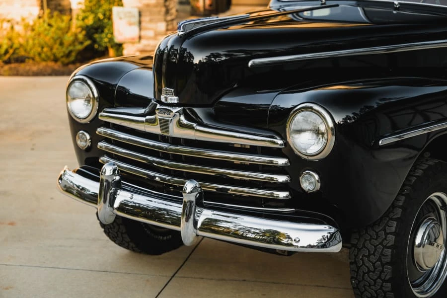 1947 Ford Standard & Deluxe & Super Deluxe - Image 31 of 31