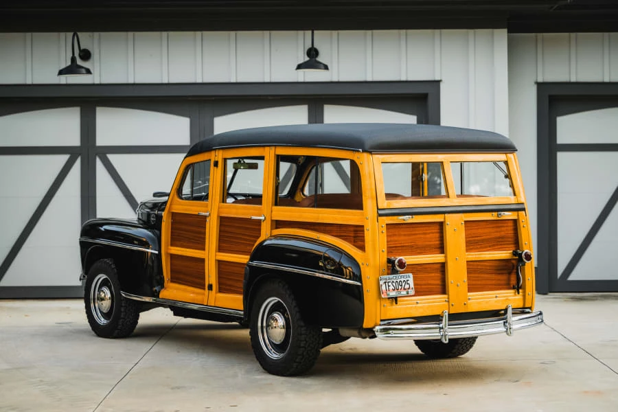 1947 Ford Standard & Deluxe & Super Deluxe - Image 14 of 31