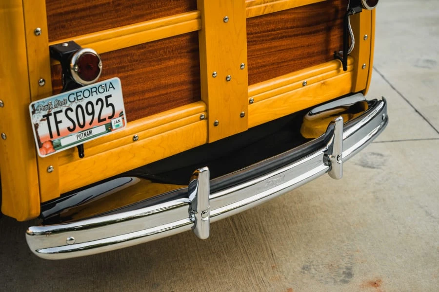 1947 Ford Standard & Deluxe & Super Deluxe - Image 9 of 31