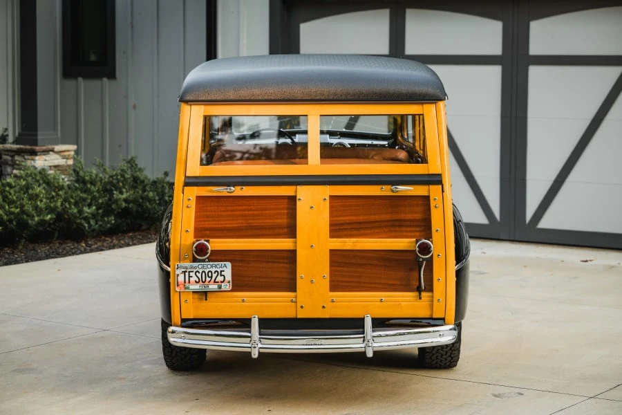 1947 Ford Standard & Deluxe & Super Deluxe - Image 5 of 31