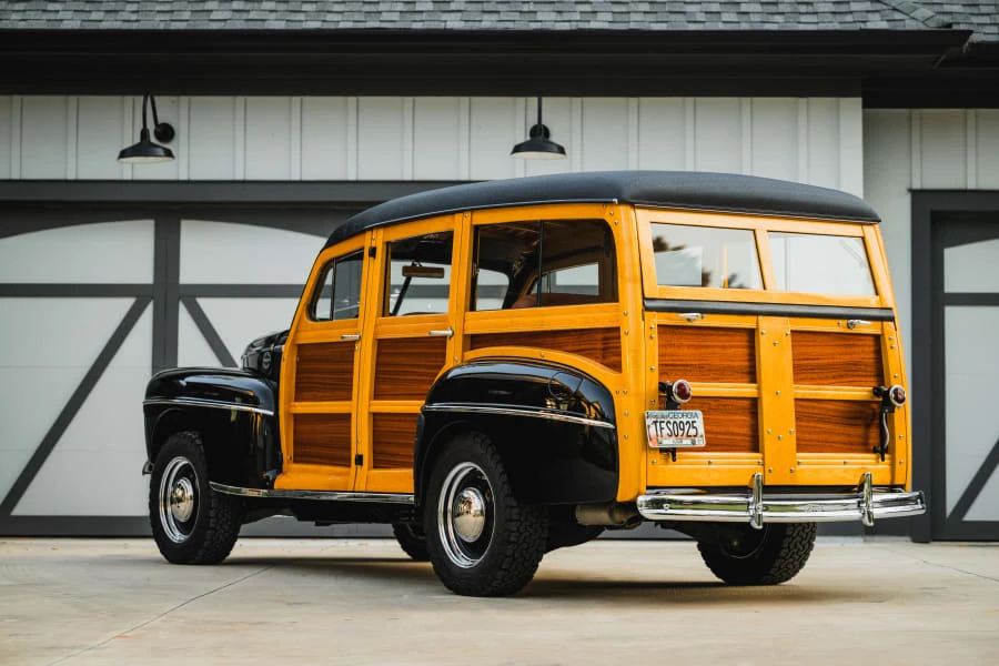 1947 Ford Standard & Deluxe & Super Deluxe - Image 23 of 31