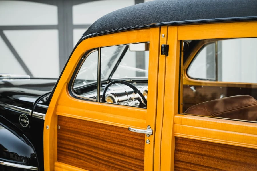 1947 Ford Standard & Deluxe & Super Deluxe - Image 25 of 31