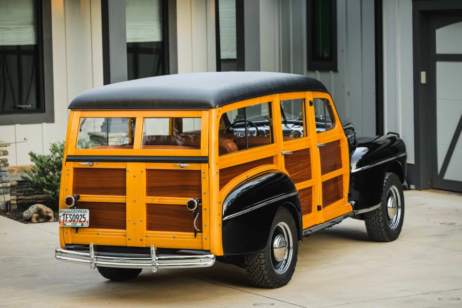 1947 Ford Standard & Deluxe & Super Deluxe - Image 3 of 31